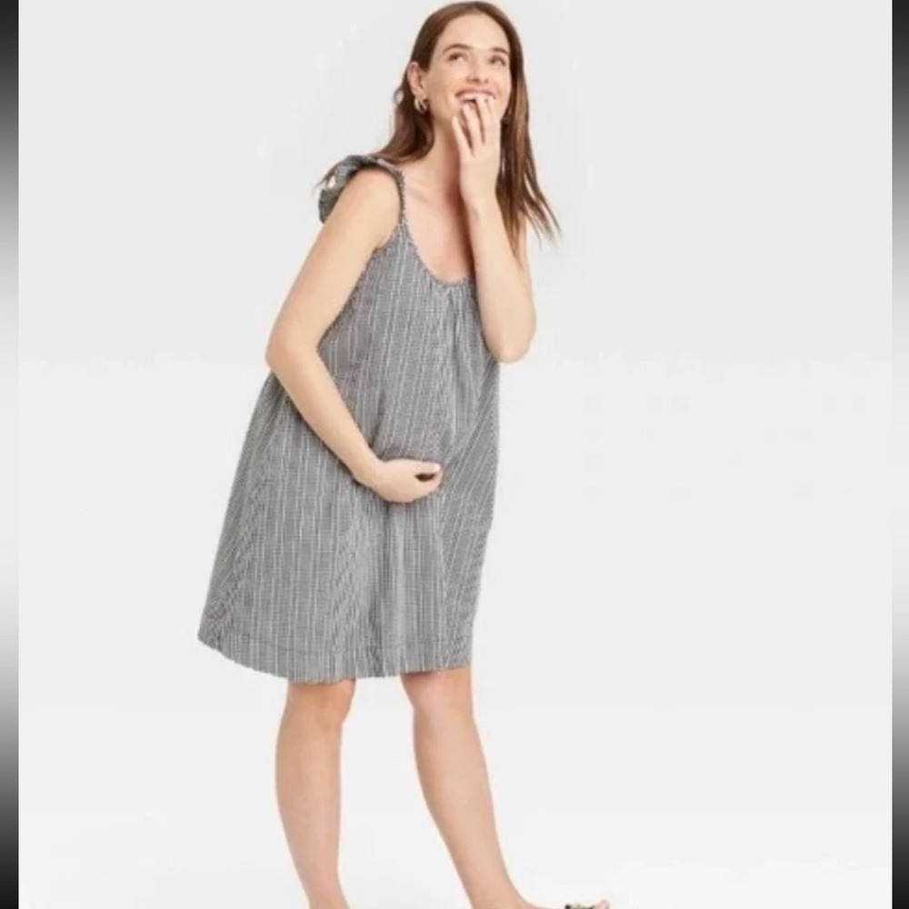 The Nines by Hatch Maternity Sleeveless Dress